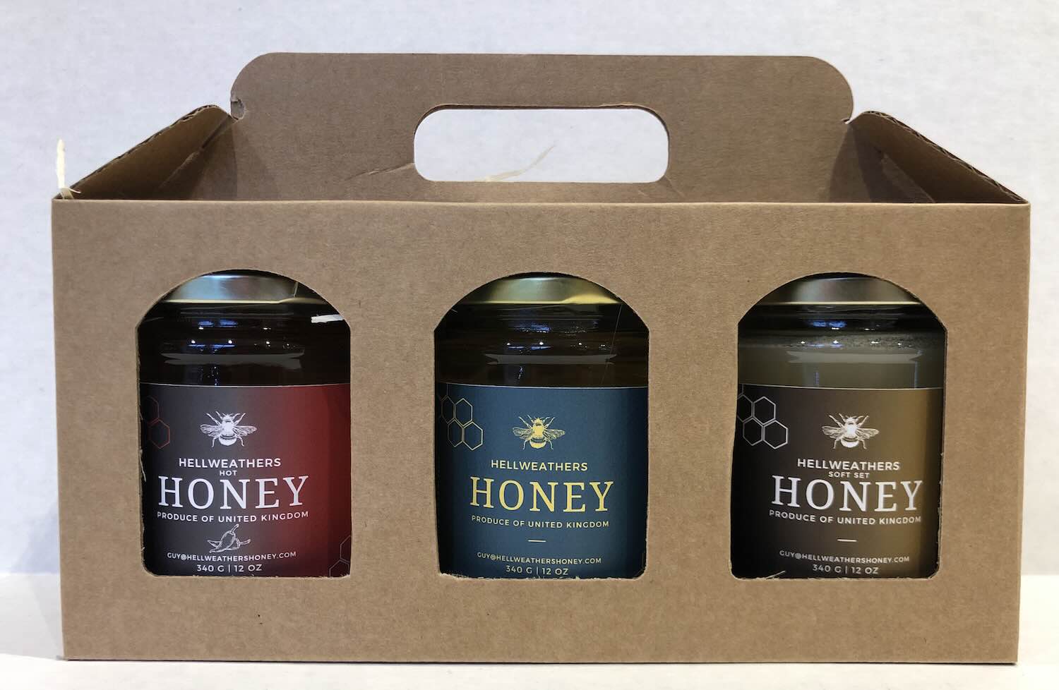 HONEY-JARS