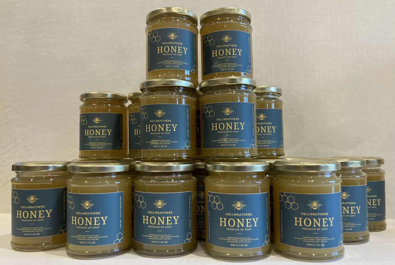 Honey Jars
